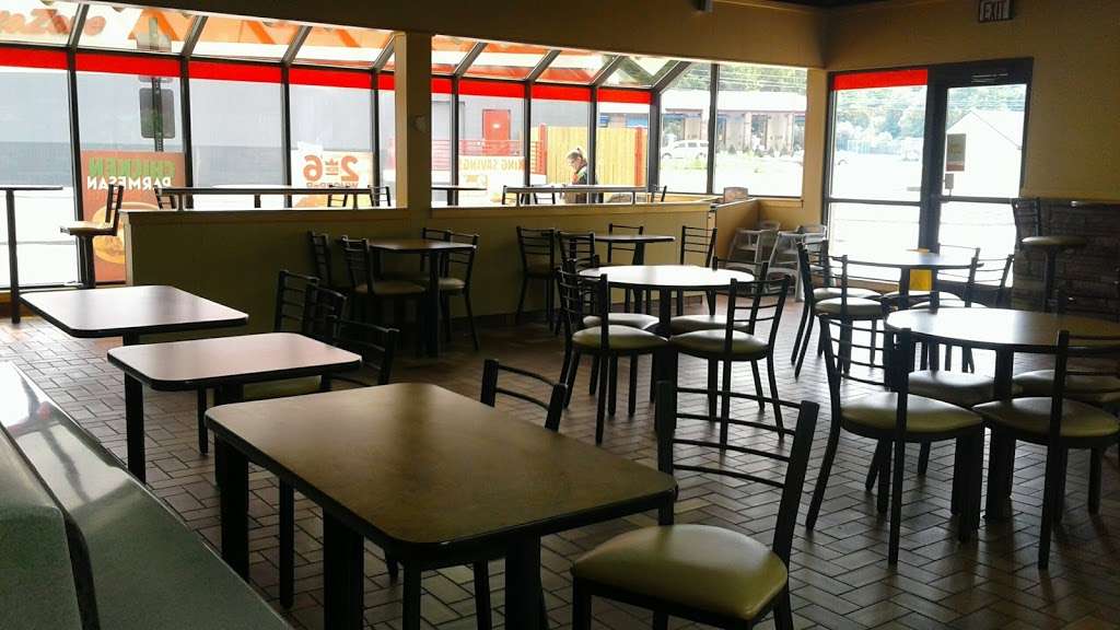 Burger King | Route 512 And, Male Rd, Wind Gap, PA 18091, USA | Phone: (610) 863-8975