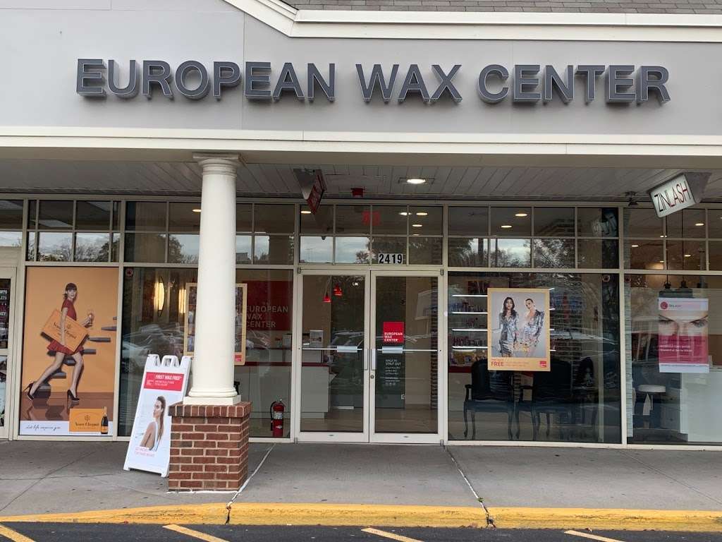 European Wax Center | 2419 Palmer Ave, New Rochelle, NY 10801, USA | Phone: (914) 633-9300