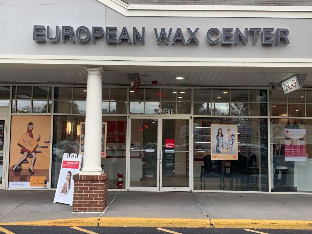 European Wax Center in 2419 Palmer Ave, New Rochelle, NY 10801, USA