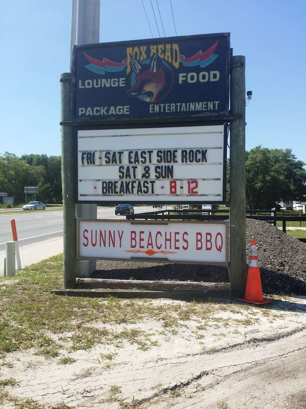 Sunny Beaches BBQ | 280 State Rte 415, Osteen, FL 32764, USA | Phone: (407) 948-4807