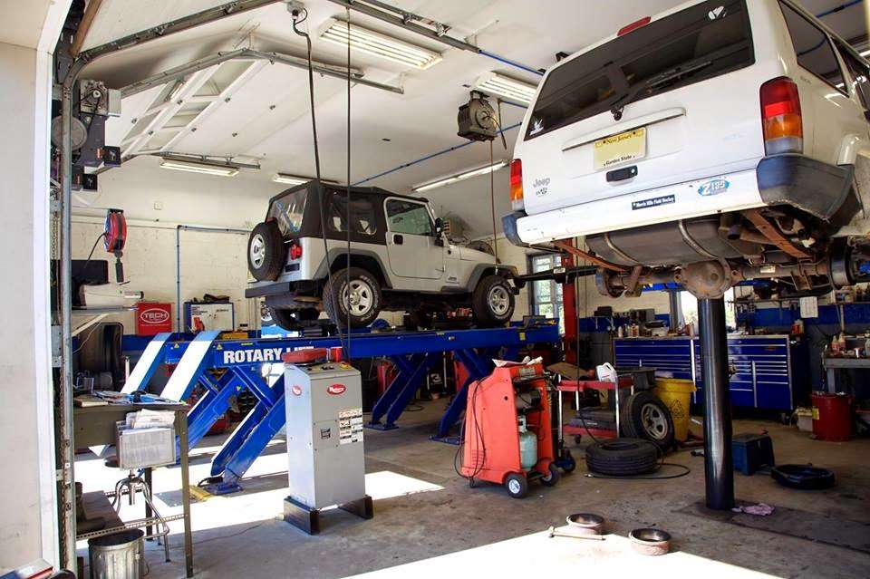Country Road Automotive | 580 Ryerson Rd, Lincoln Park, NJ 07035, USA | Phone: (973) 696-6636