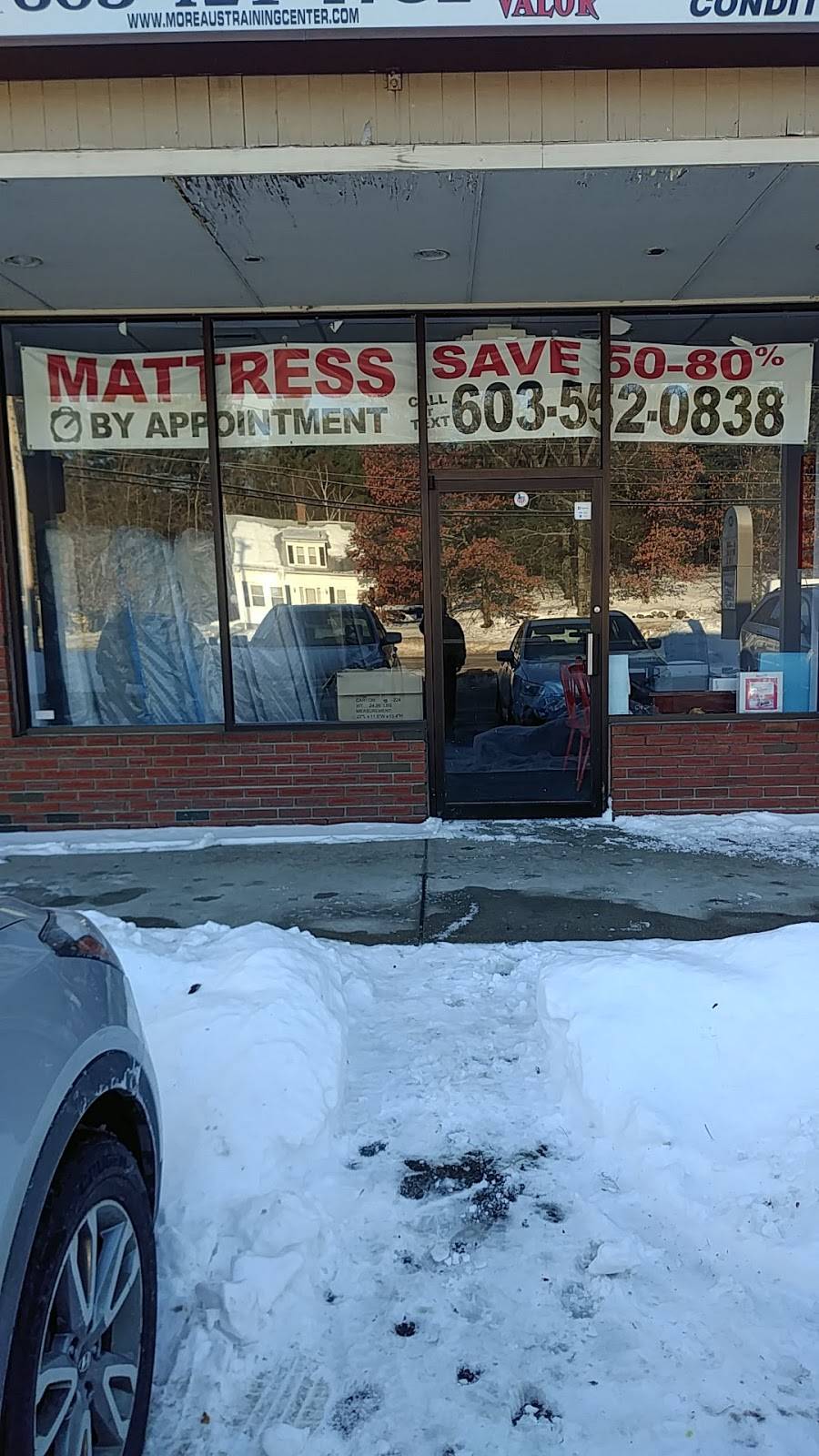 Mattress By Appointment | 501 Mammoth Rd Unit 6, Londonderry, NH 03053, USA | Phone: (603) 552-0838