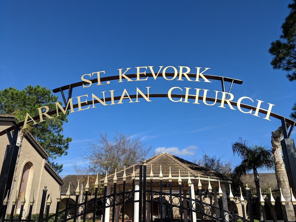 Armenian Church of St Kevork | 3211 Synott Rd, Houston, TX 77082, USA | Phone: (281) 558-0166