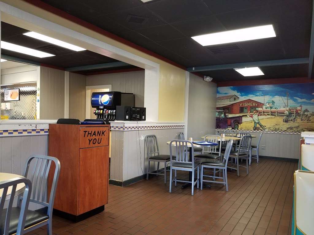 Long John Silvers | 2035 Edwin Miller Blvd, Martinsburg, WV 25404, USA | Phone: (304) 263-6648