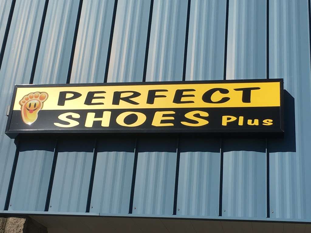 Perfect Shoes Plus | 779 NY-211, Middletown, NY 10941, USA | Phone: (845) 692-6060