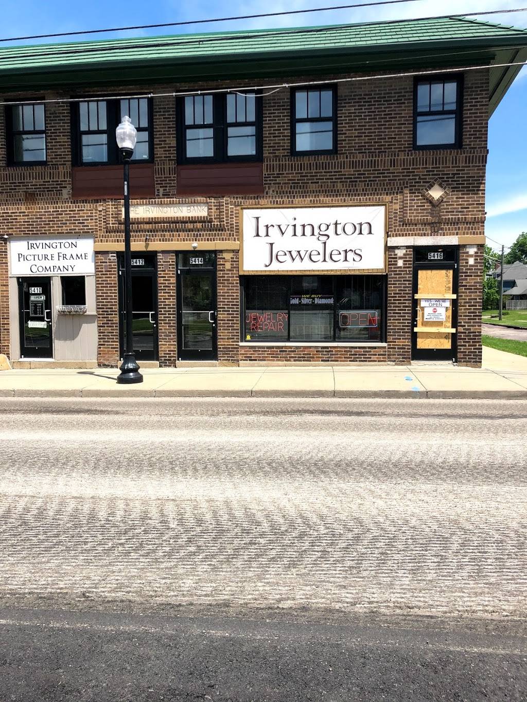 Irvington Jewelers | 5416 E Washington St, Indianapolis, IN 46219 | Phone: (317) 356-4834