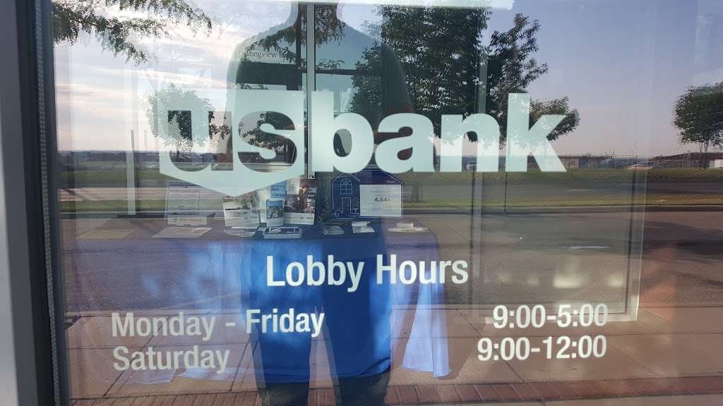 U.S. Bank Branch | 400 SW Longview Blvd Ste 190, Lees Summit, MO 64081 | Phone: (816) 965-2130