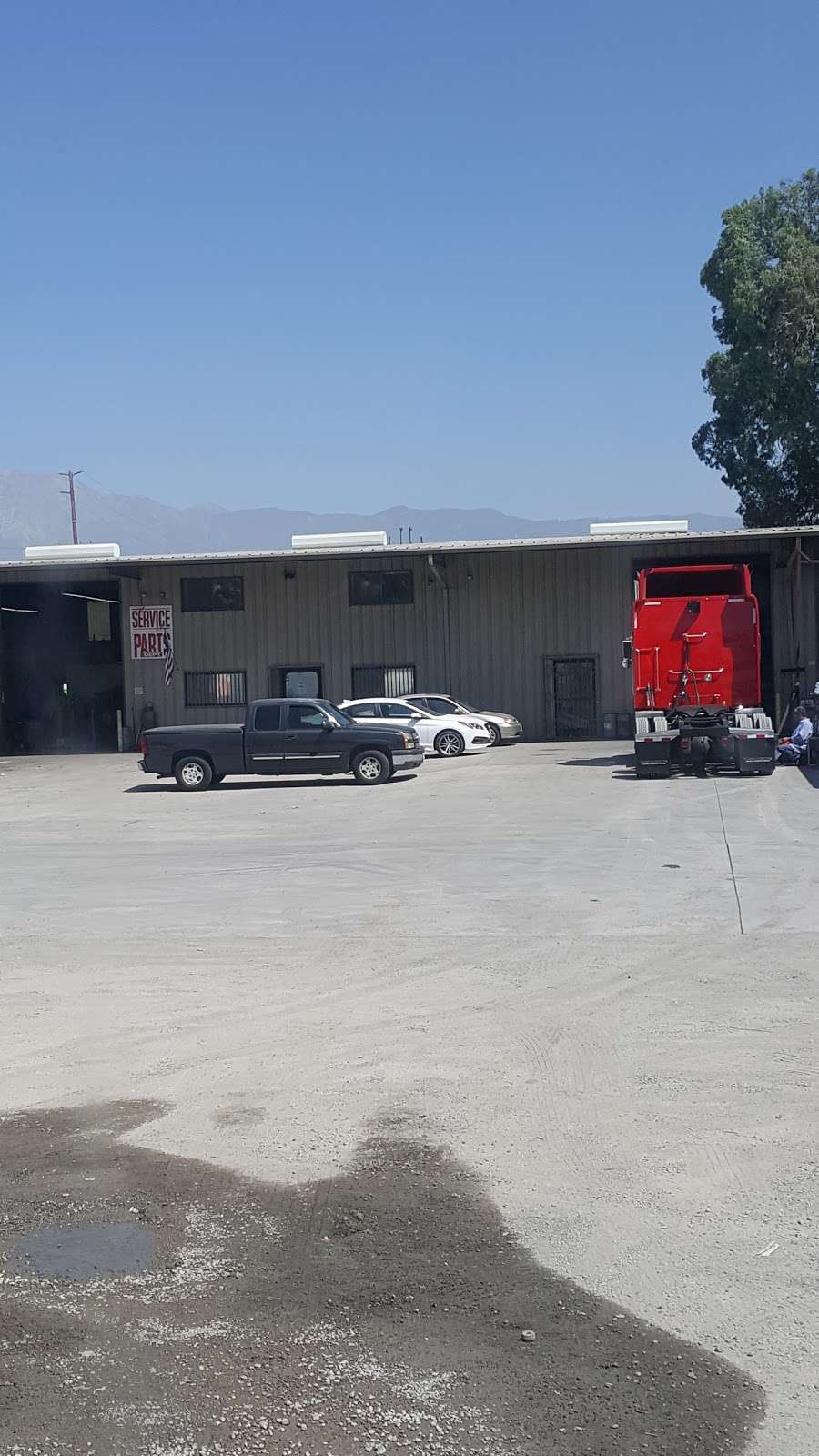 Western Truck & Trailer Co | 10151 Calabash Ave, Fontana, CA 92335 | Phone: (909) 823-0100