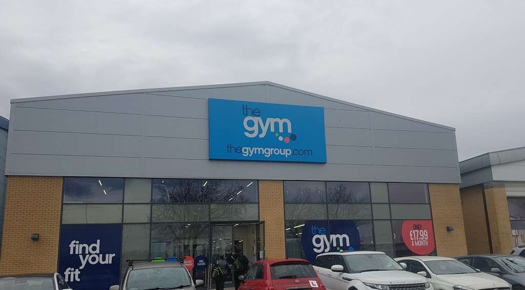 The Gym Dagenham | Dagenham Leisure Park, Cook Road, Dagenham RM9 6UQ, UK | Phone: 0330 055 5916