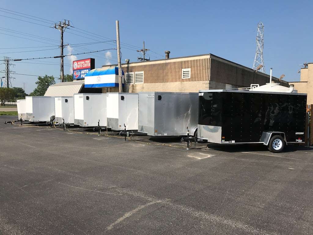 Right Trailers Kenosha | 5512 75th St, Kenosha, WI 53142, USA | Phone: (262) 612-9020