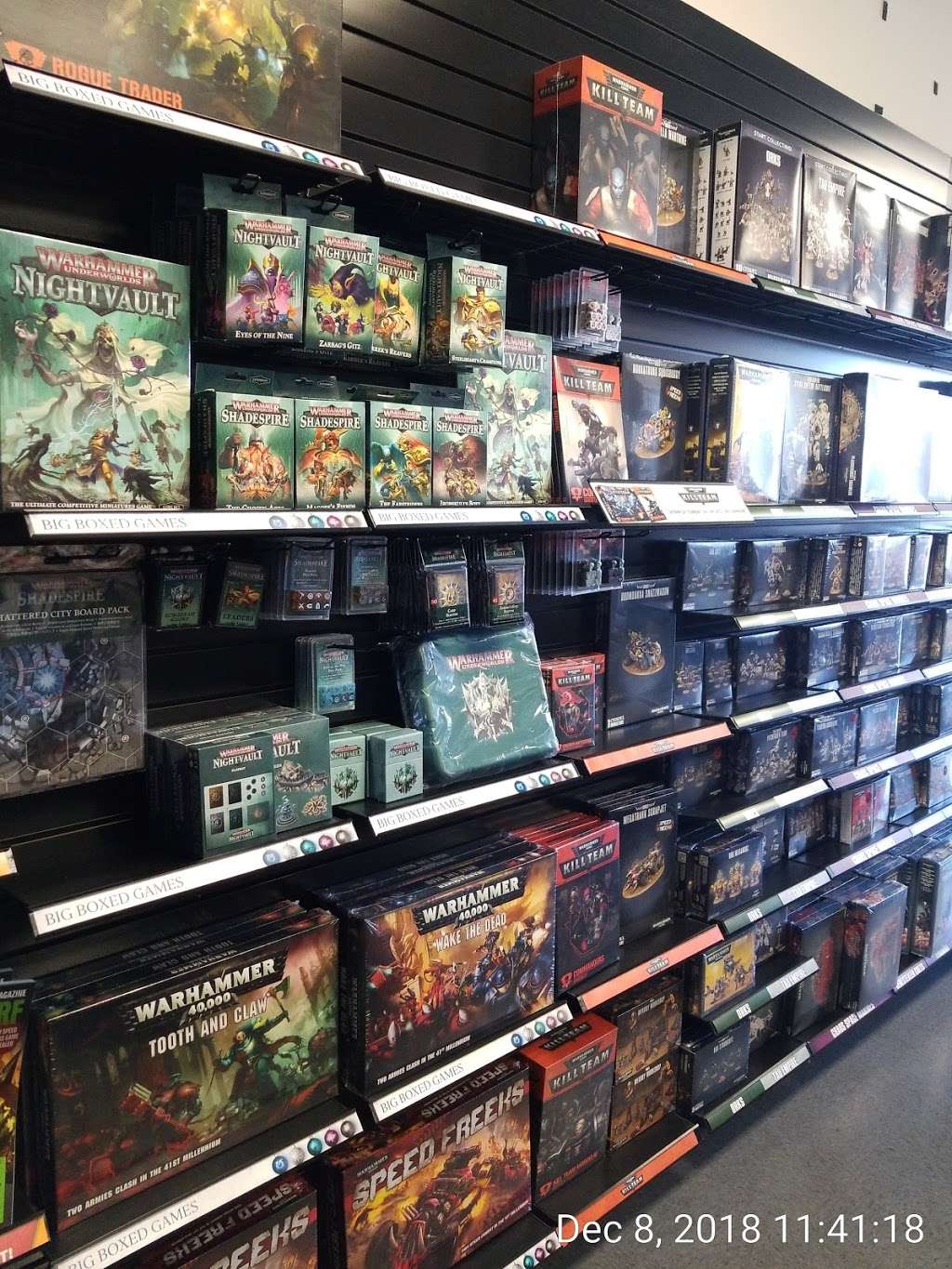 Games Workshop | 4279 Sterling Ave, Kansas City, MO 64133 | Phone: (816) 313-6492