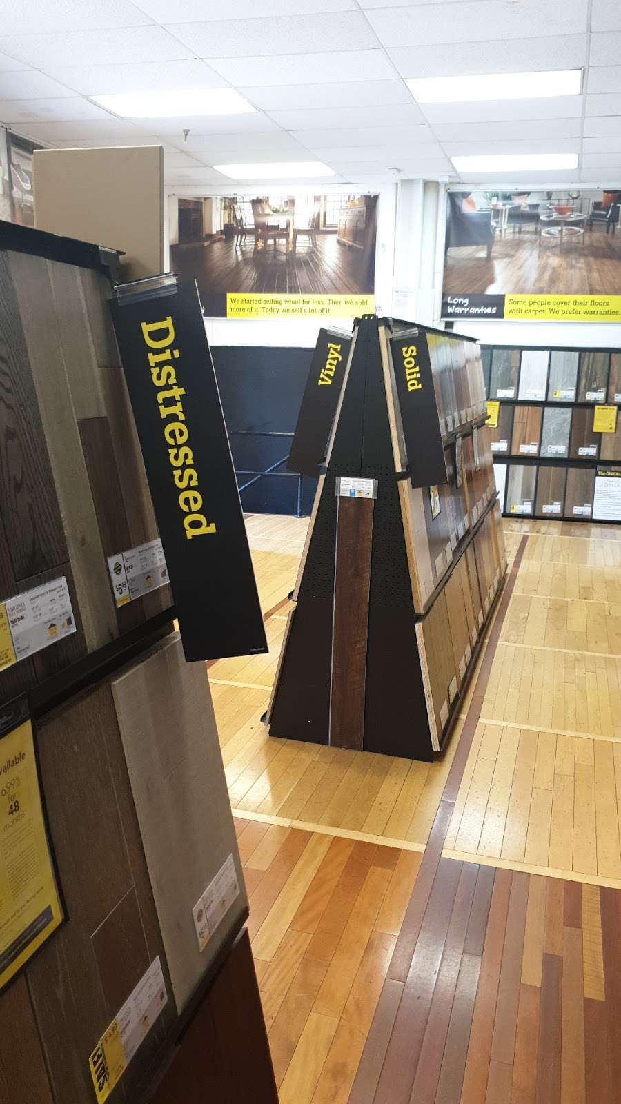 Lumber Liquidators Flooring | 132 Saw Mill River Rd, Yonkers, NY 10701, USA | Phone: (914) 595-1411