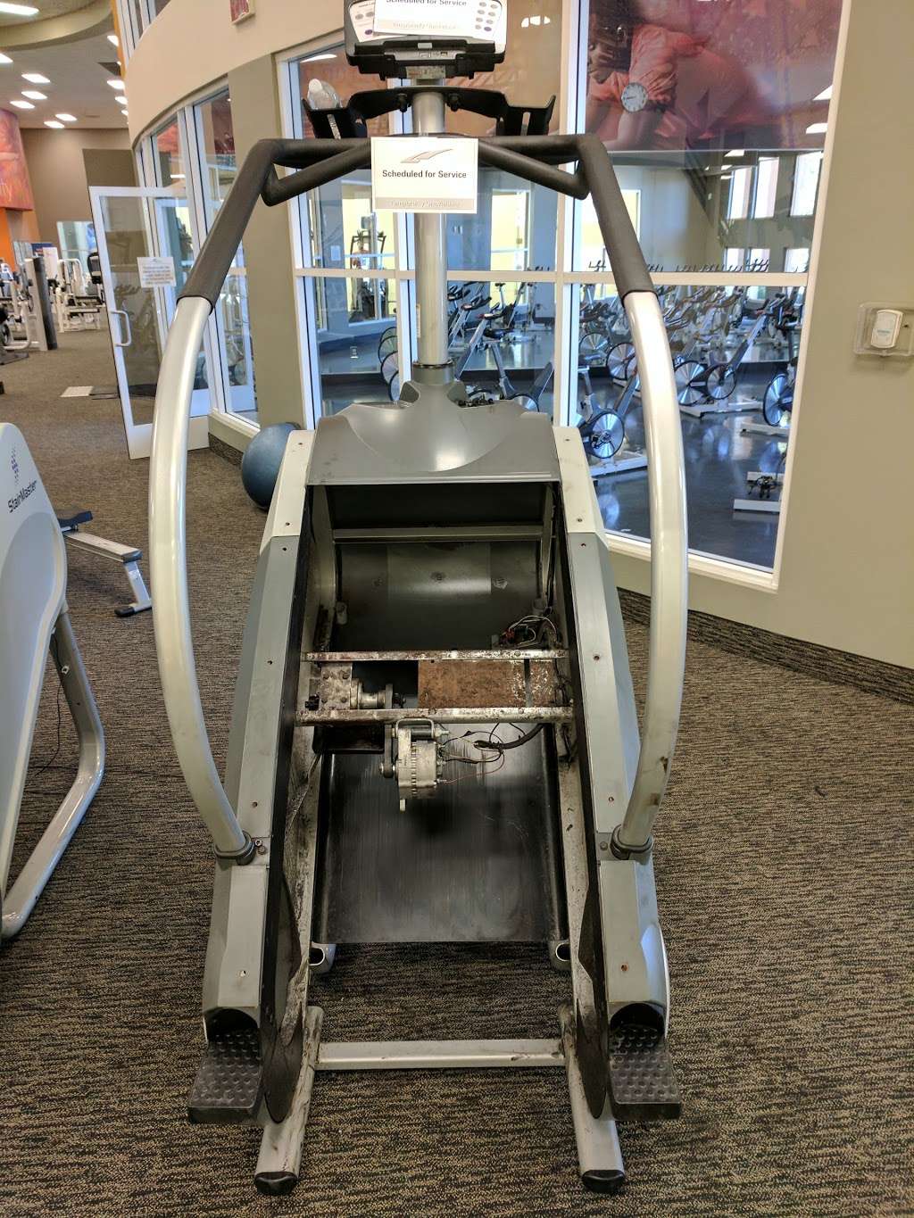 LA Fitness | 10535 Heater Ct, San Diego, CA 92121, USA | Phone: (858) 550-5912