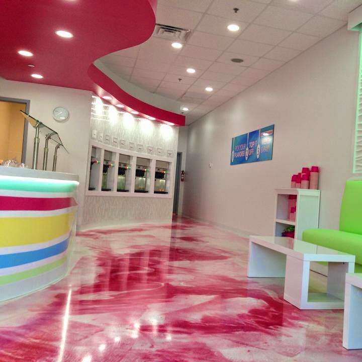 Toppings Frozen Yogurt | 287 Windsor Hwy, New Windsor, NY 12553, USA | Phone: (845) 238-7462