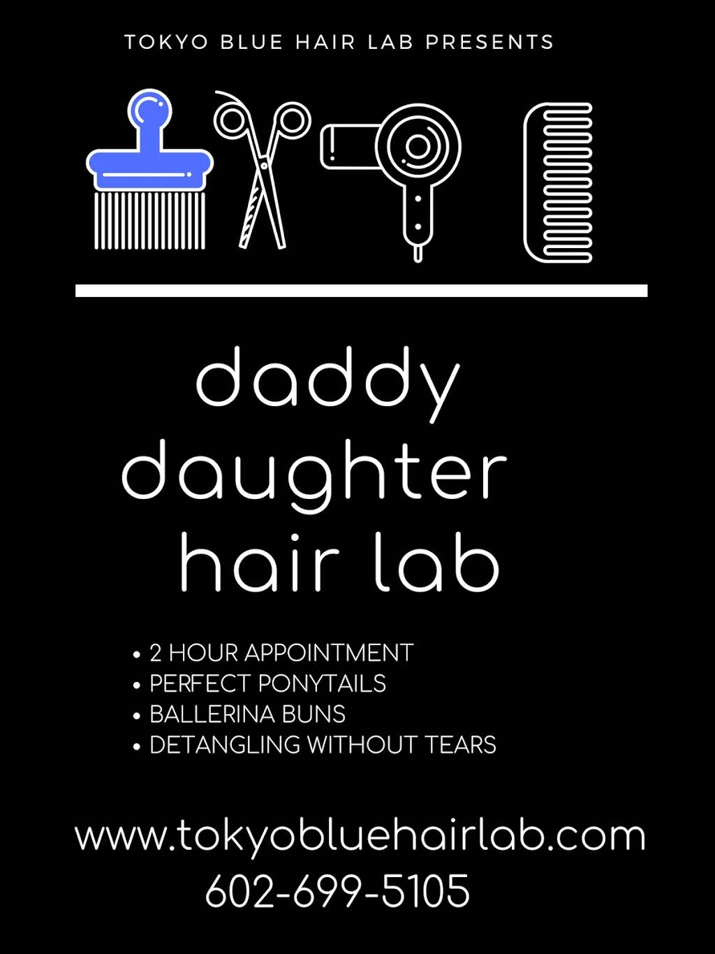 Tokyo Blue Hair Lab | 6671 E Baseline Rd, Mesa, AZ 85206 | Phone: (602) 699-5105