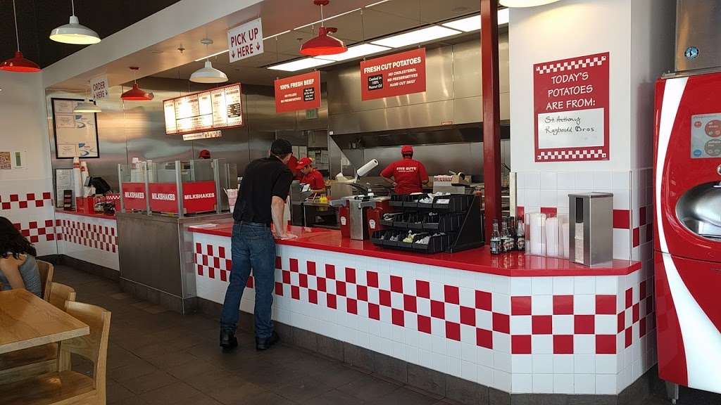 Five Guys | 8201 E Northfield Blvd, Denver, CO 80238 | Phone: (303) 371-3483