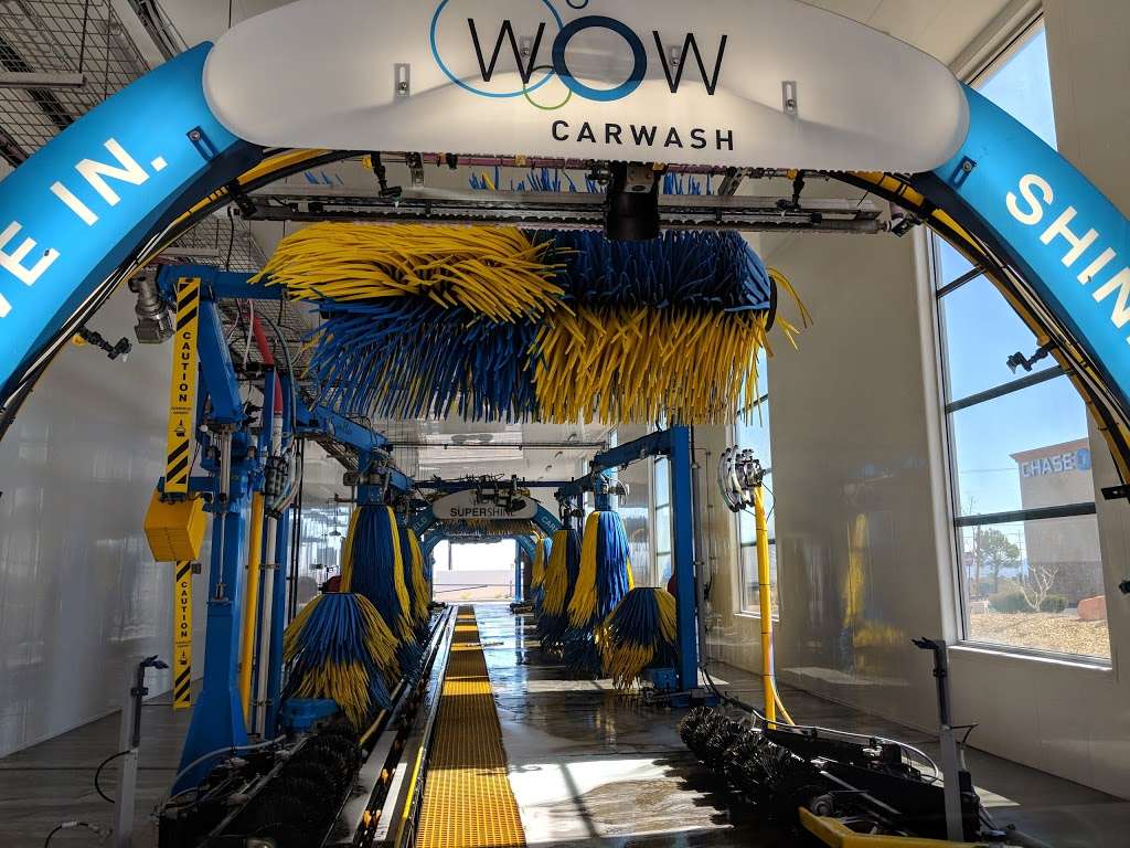 wow car wash las vegas buffalo Natacha Cruse