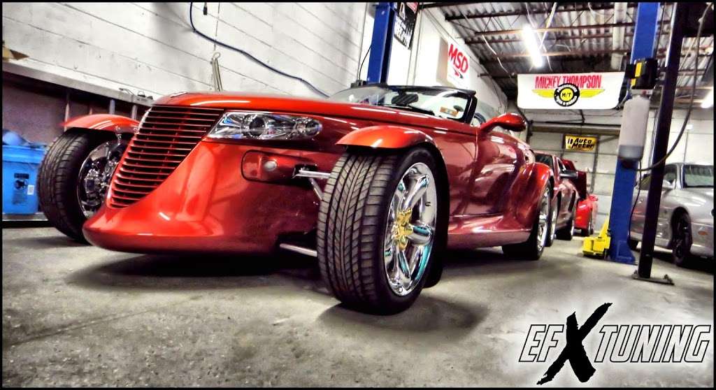 EFX Tuning | 2512 Egg Harbor Rd F, Lindenwold, NJ 08021, USA | Phone: (732) 569-3051