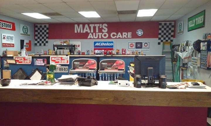 Matts Auto Care, L.L.C. | 2101 Niles Rd, St Joseph, MI 49085, USA | Phone: (269) 983-0007