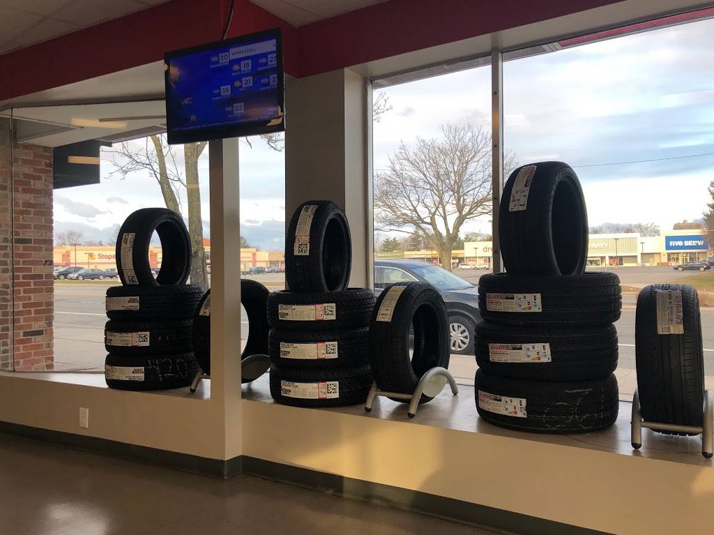 STS Tire | 420 Hillside Avenue, New Hyde Park, NY 11040, USA | Phone: (516) 267-5244