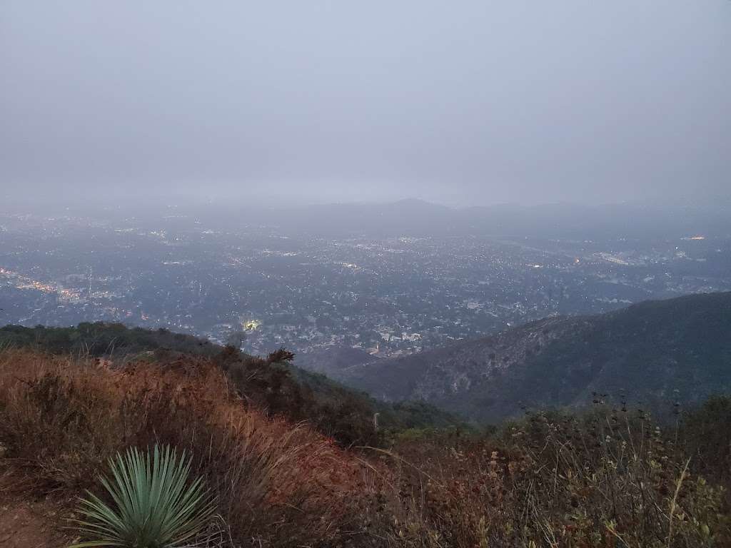 Mt Lowe Trail Camp | Muir Peak Rd, Mt Lowe Rd, Altadena, CA 91001