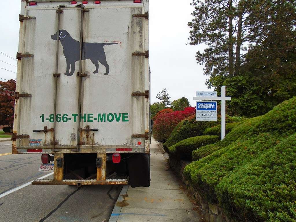 Casey Movers | 379 Liberty St, Rockland, MA 02370, USA | Phone: (781) 871-1190