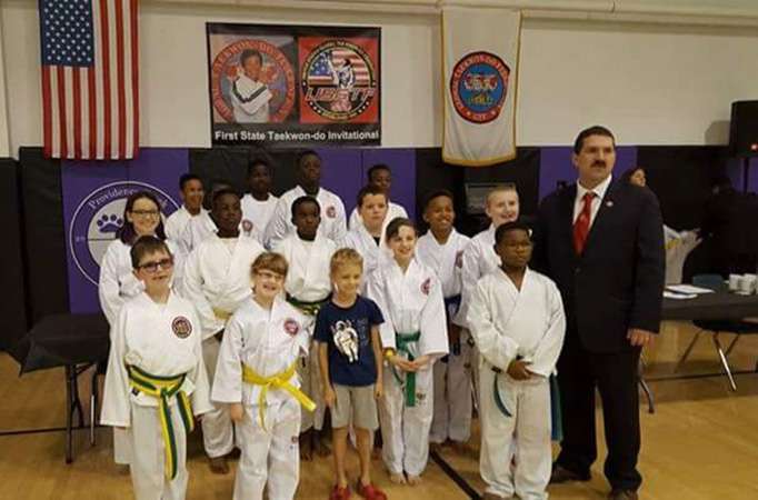 Global Taekwondo Center | 56 Artisan Dr #7, Smyrna, DE 19977, USA | Phone: (302) 670-7494