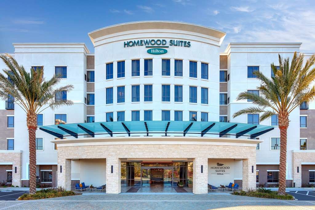 Homewood Suites by Hilton San Diego Hotel Circle/SeaWorld Area | 2201 Hotel Cir S, San Diego, CA 92108, USA | Phone: (619) 881-6800