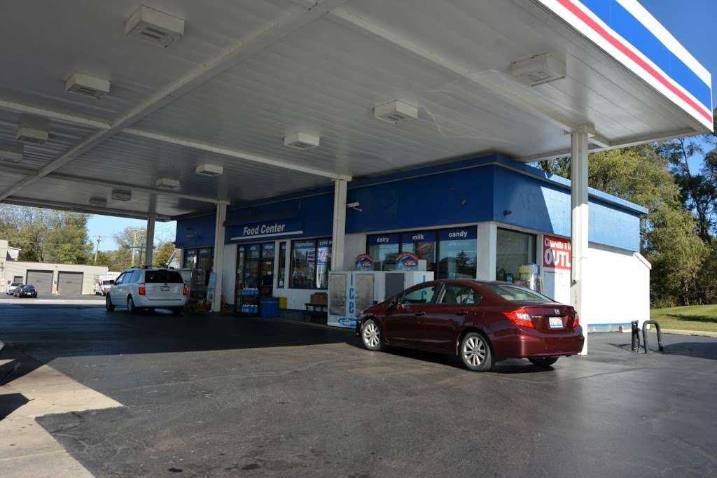 Marathon Gas | 36809 N Illinois 83, Lake Villa, IL 60046, USA | Phone: (847) 356-5454