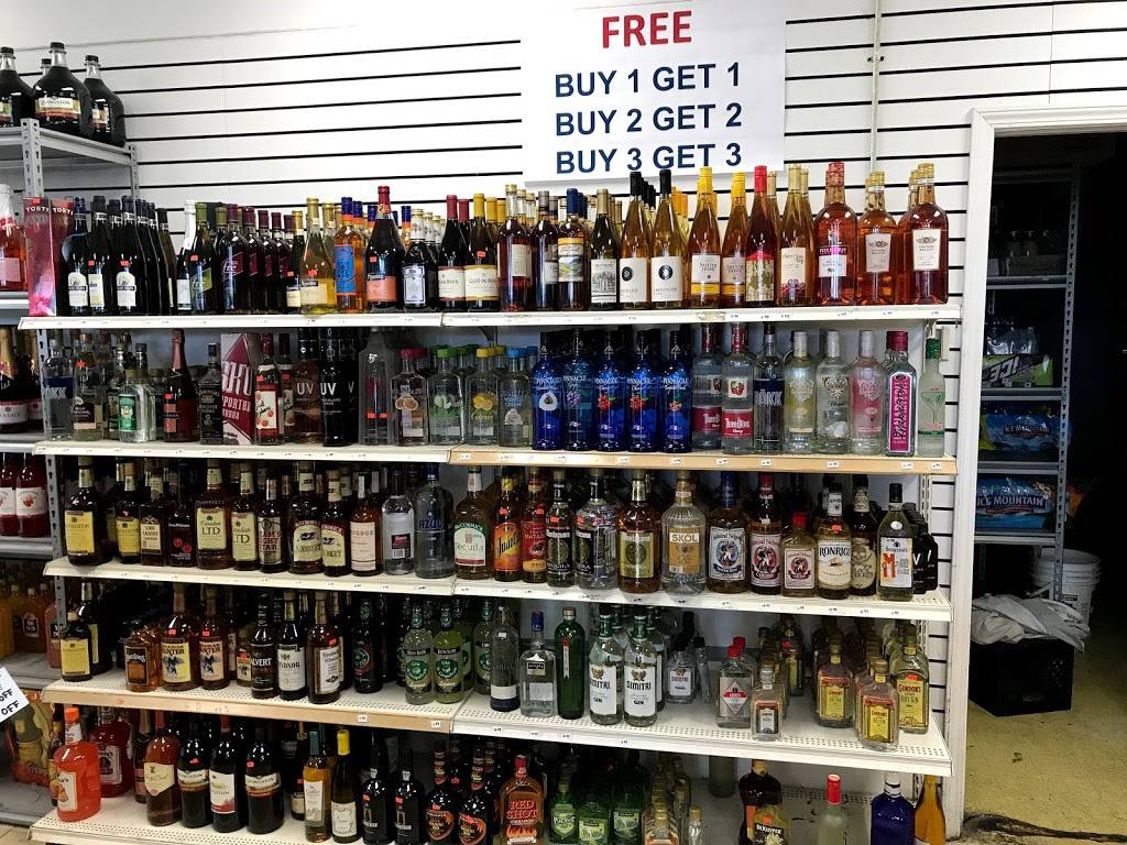 Grandview Convenience Food & Liquor | 1711 Dunn Rd, Florissant, MO 63033, USA | Phone: (314) 831-7655