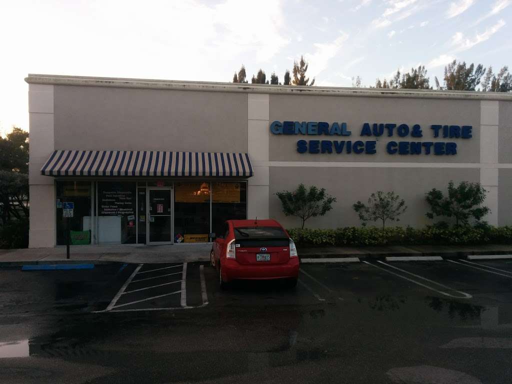 General Auto Service Center | 11690 Wiles Rd, Coral Springs, FL 33076 | Phone: (954) 726-8000