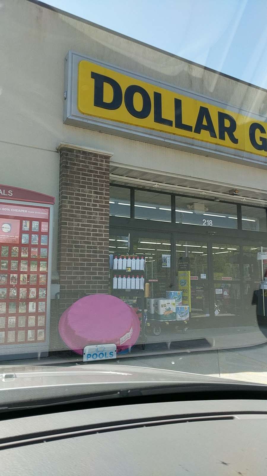 Dollar General | 218 E Plaza Dr, Mooresville, NC 28115, USA | Phone: (704) 663-6739