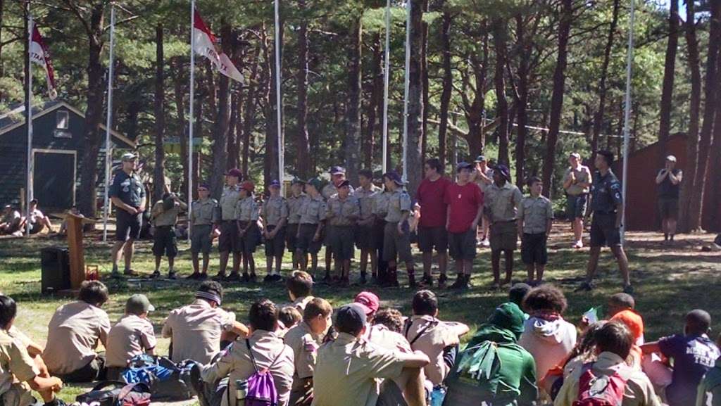 BSA Camp Squanto Dining Hall | Plymouth, MA 02360, USA