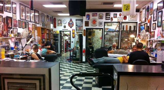 Marks of Art Tattoo | 3014 Union Ave, San Jose, CA 95124, USA | Phone: (408) 377-1924