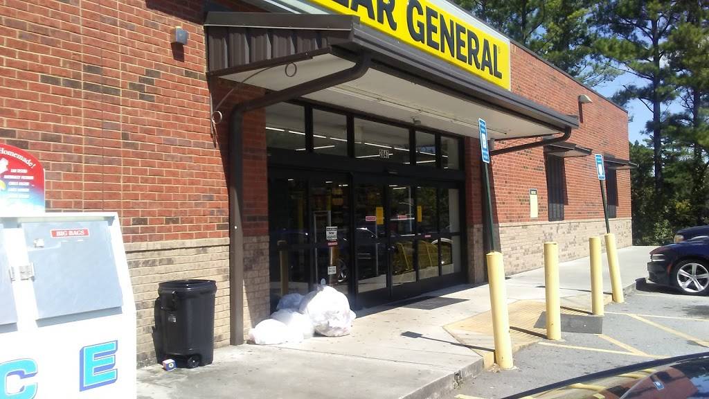 Dollar General | 2847 Bouldercrest Rd, Ellenwood, GA 30294, USA | Phone: (470) 615-0142