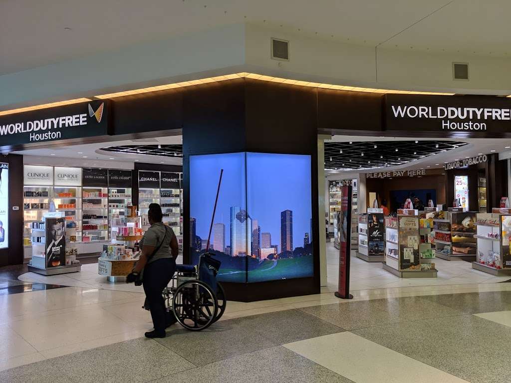 World Duty Free | 7800 Airport Blvd, Houston, TX 77061, USA | Phone: (713) 641-7746