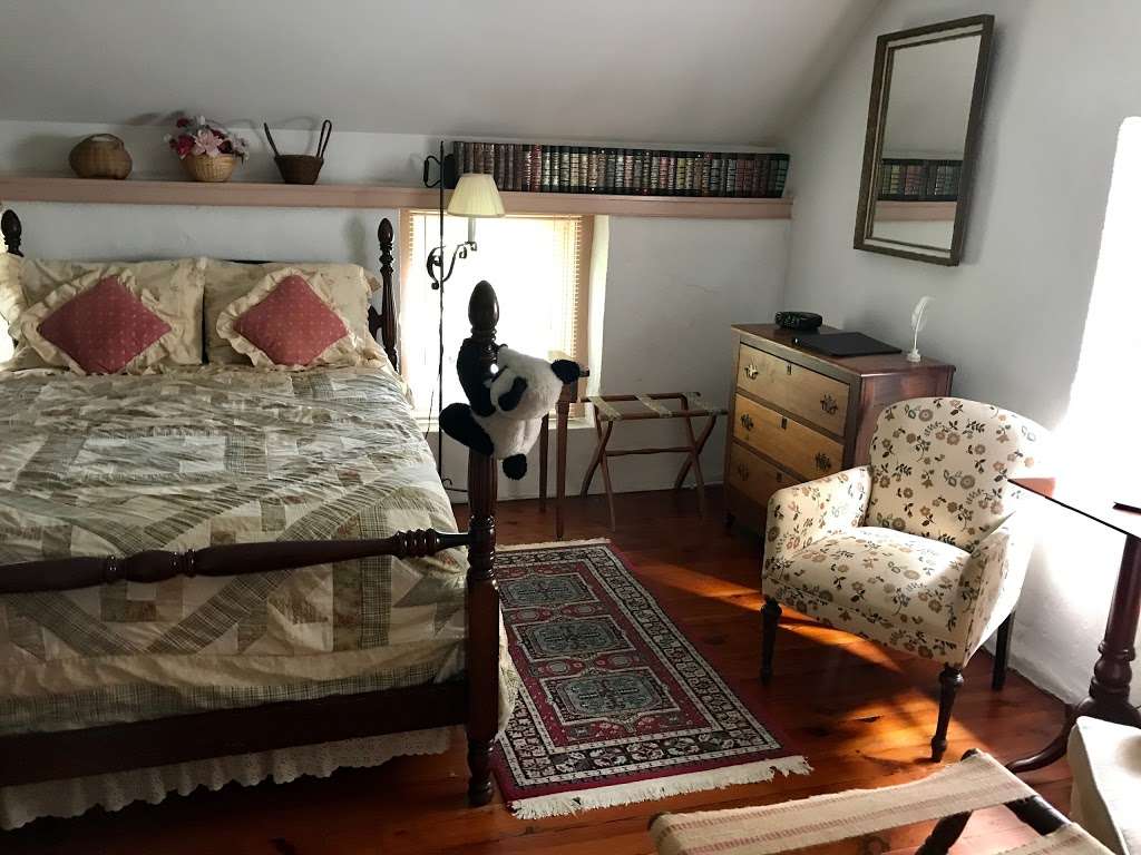 Caledonia Farm-1812 Bed & Breakfast | 47 Dearing Rd, Flint Hill, VA 22627, USA | Phone: (540) 675-3693