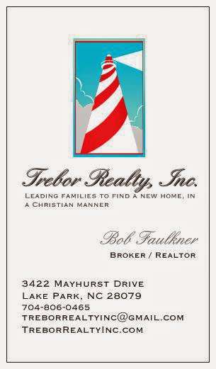 Trebor Realty, Inc. | 3422 Mayhurst Dr, Indian Trail, NC 28079, USA | Phone: (704) 806-0465