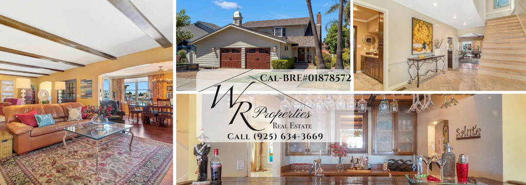 WR Properties | 9040 Brentwood Blvd B, Brentwood, CA 94513, USA | Phone: (925) 634-3669