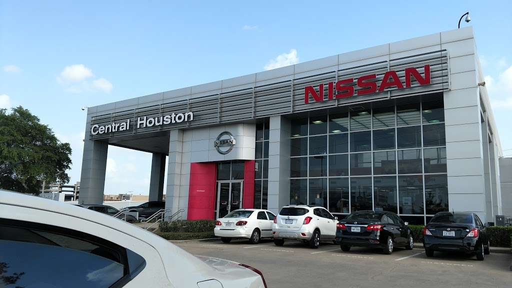 Central Houston Nissan | 2901 S Loop W, Houston, TX 77054, USA | Phone: (713) 277-7566