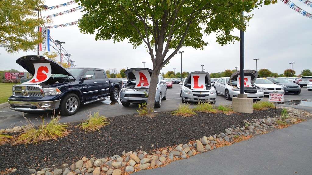 Brown-Daub Dodge Chrysler Jeep Ram | 7720 Beth Bath Pike, Bath, PA 18014 | Phone: (610) 628-3850