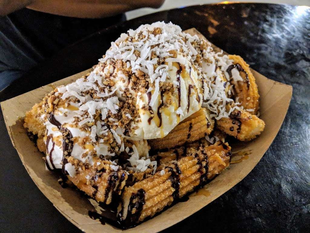 Churroholic | 15545 Whittier Blvd, Whittier, CA 90603