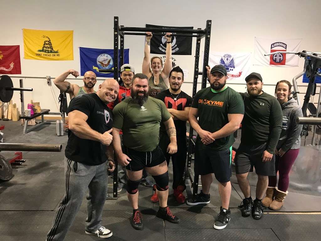 Champions Barbell Club, LLC | 12363 Rhea Dr, Plainfield, IL 60585, USA | Phone: (573) 855-7505