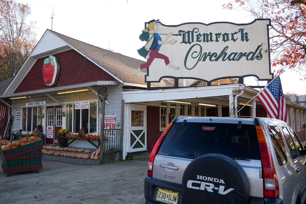 Wemrock Orchards, Inc. | 100 Wemrock Rd, Freehold, NJ 07728 | Phone: (732) 431-2668
