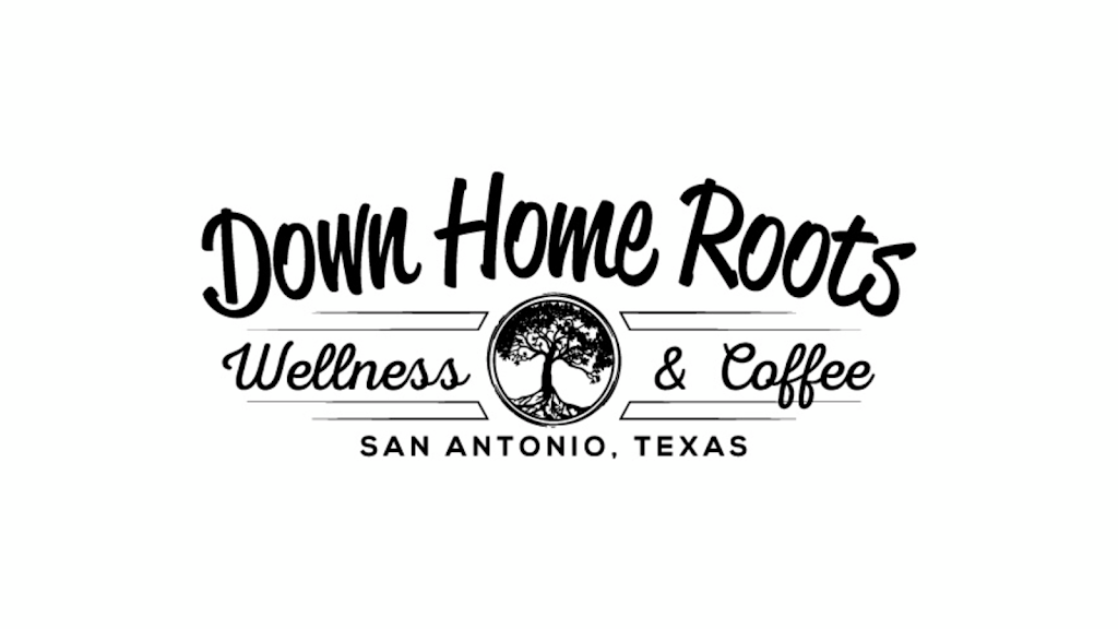 Down Home Roots Coffee Shop / CBD / Health and Wellness | 26210 Canyon Golf Rd #102, San Antonio, TX 78260, USA | Phone: (210) 957-0630