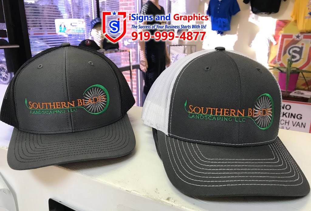 iSigns and Graphics | 317 Garner Business Ct D, Garner, NC 27529, USA | Phone: (919) 999-4877