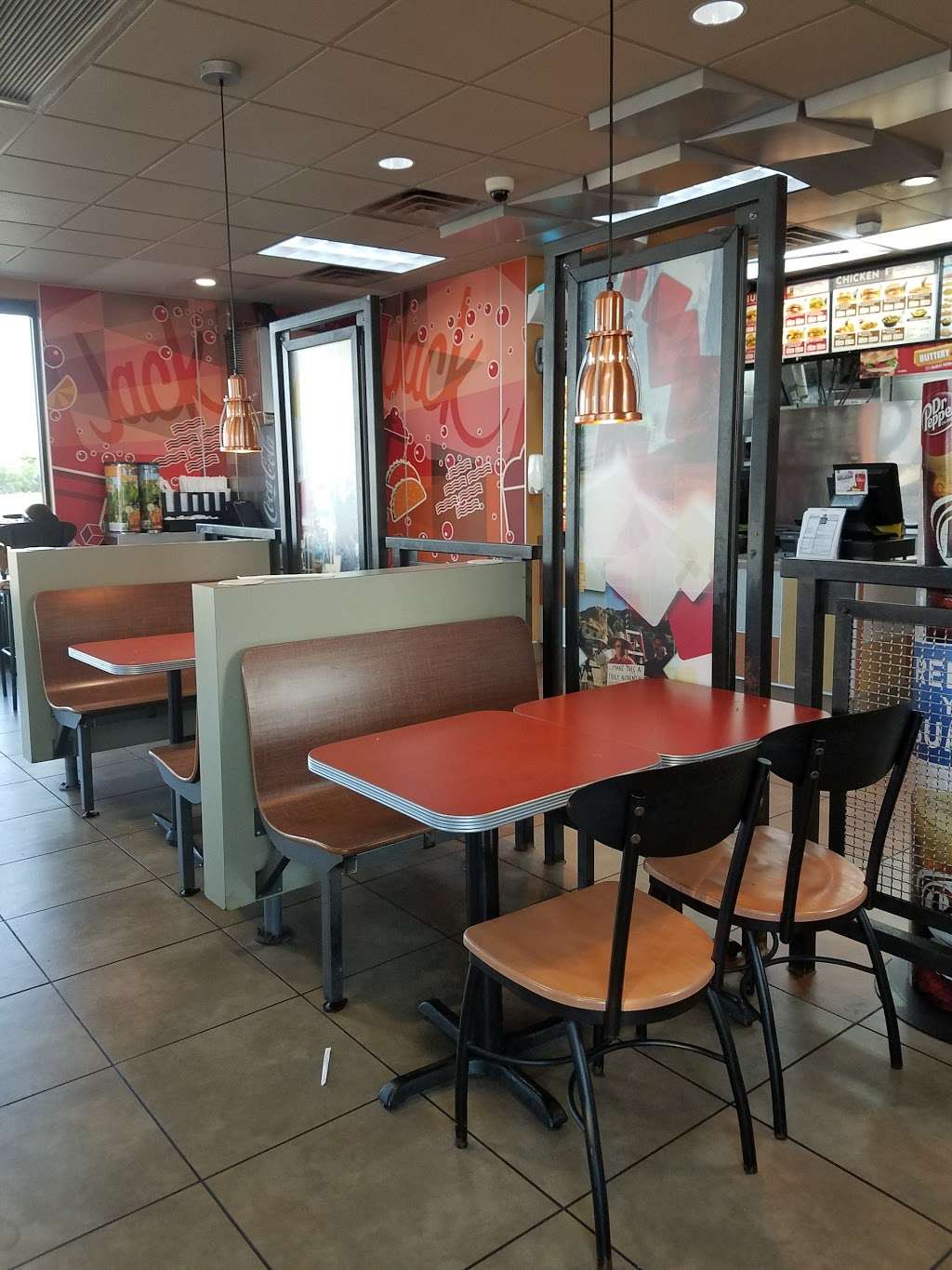 Jack in the Box | 506 New Valley Hi Dr, San Antonio, TX 78227, USA | Phone: (210) 673-5582