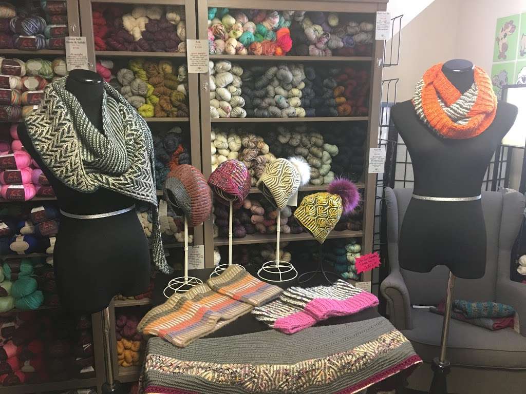 The Yarn Attic | 406 US-206, Hillsborough Township, NJ 08844 | Phone: (908) 864-5311