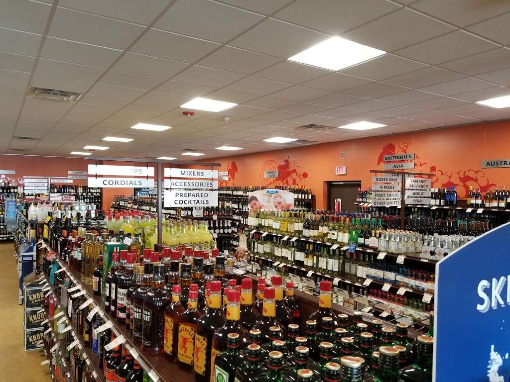 Fine Wine & Good Spirits | 1825 Limekiln Pike, Dresher, PA 19025, USA | Phone: (215) 591-5243