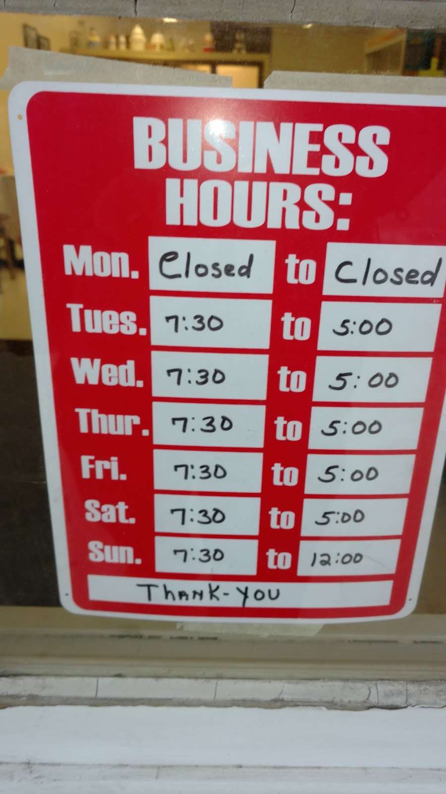 Kyj's Bakery in 3372 Chichester Ave, Boothwyn, PA 19061, USA